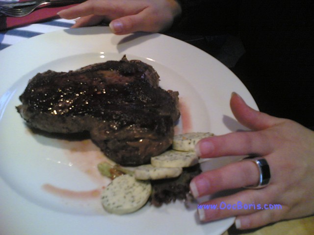 500g Filetsteak